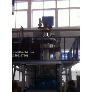 Extrusion Blowing Machine Blow Molding Equipment 100-800mm Width