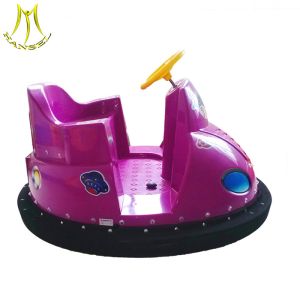 Hansel cheap price electric bumper cars kid amusement park games