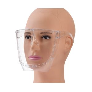 Polycarbonate 40G Anti Splash Safety Transparent Face Shield