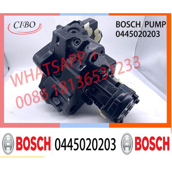 New Diesel Injection Pump 0445020203 0445020060 0445020034 0445020130 0986437352