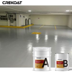 Chemical Resistant Epoxy Coating For Concrete Minimizing Downtime Seamless