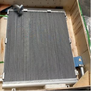 20Y-03-21720 Oil Cooler for Bulldozer PC200-6