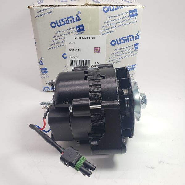 Alternator 6661611 For Bobcat Excavator 231 334 337 328