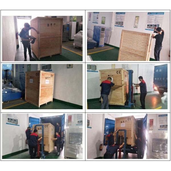 ASLI Brand Climatic Chambers Thermal Shock Chamber