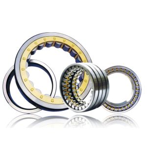 NU18/950 C3W33 Cylindrical Thrust Roller Bearings For Rolling Mill , Stainless