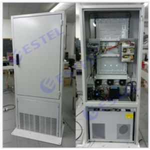 500W Heating Capacity Kiosk Air Conditioner