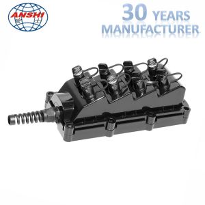 ROHS Outdoor Fiber Optic Distribution Box