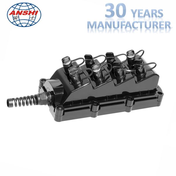 Buy ROHS Outdoor Fiber Optic Distribution Box at wholesale prices