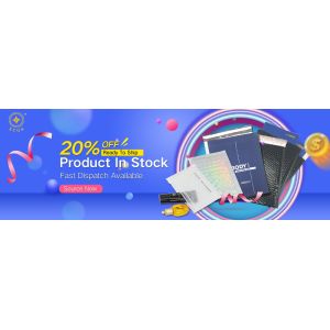 Custom Printing PS4 Accept Custom Design customized Poly bubble mailers