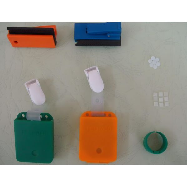 Trusted Results By Leading Laboratories Worldwide With Piezoelectric Wafer TLD