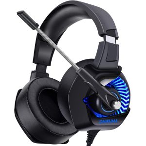 DC5V 20000Hz 117dB Onikuma K6 Gaming Headset
