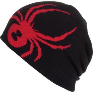 Unisex Spider Knitting Acrylic Wool Innsbruck Pattern Reversible Chunky Beanie