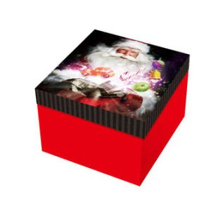 Quality Chocolate Box with Eco-friendly paper material for sale