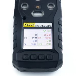 Quality Customized Portable Hydrogen Gas Detector K60IV OEM With LCD Display for sale