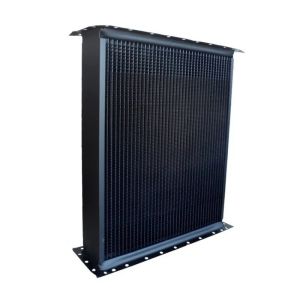 Wholesale Vehicle Parts Engine Cooling Aluminum Radiator core for Tractor MTZ 70