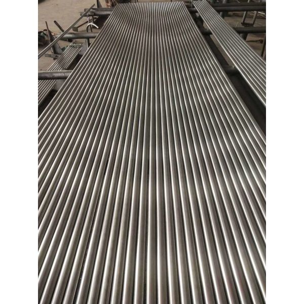 Buy 3m Shiny 304 100mm Stainless Steel Round Tube at wholesale prices