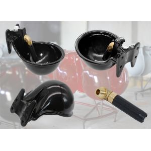 Insulated Cattle Water Bowls Livestock Use Little 260*209*193mm