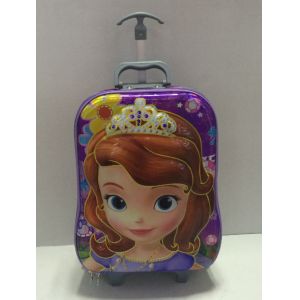 2015 hot sale EVA trolley school bag