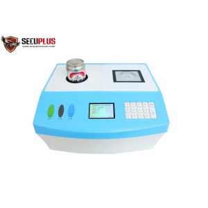 Train Station, Subway, Gymnasium Bottle Liquid Scanner SPL-1000 Alarm for