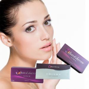 HA Facial Wrinkles Juvederm Ultra 4 Lips Ultra3 Dermal Fillers For Laugh Lines