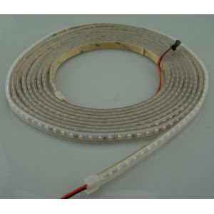 China 24VDC CRI90 Exterior Led Tape Light 130lm Per Watt SMD2835 8 LEDs Cutting 4000-6500K on sale