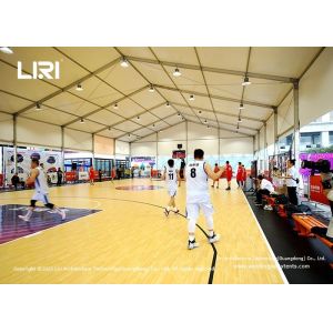 Liri Big Aluminum Frame Event Marquee Tent For Sport Event