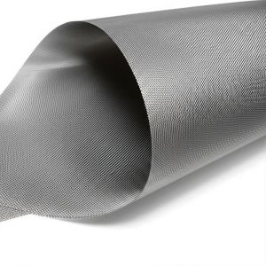 China Length 30 Meters Stainless Steel Woven Screen Mesh with Twill Weave Pattern Providing Superior Filtration and Durability on sale