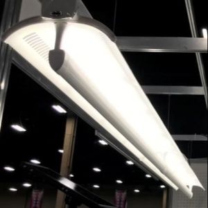 120W Dimmable Linear LED Light , 8ft Warehouse Lighting Solution