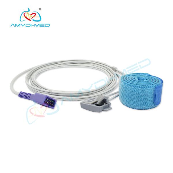 Buy Reusable  Forehead Sensor , Forehead Spo2 Sensor TPU Material at wholesale prices