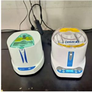 Mini Microplate PCR Centrifuge Medical Centrifuge With PCR Stripes