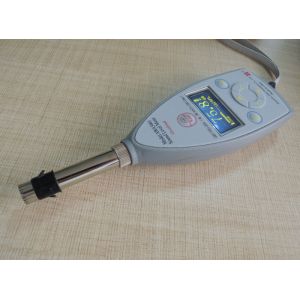 IEC651 Toys Testing Equipment TYPE2 Noise Meter For Detecting Near-Ear