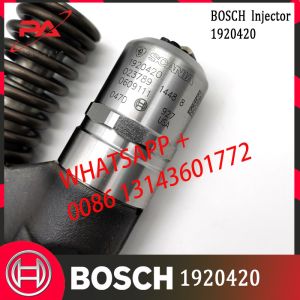 1920420 0414701047 Fits For Scania UIS/PDE Engine Bosch Diesel Common Rail Fuel