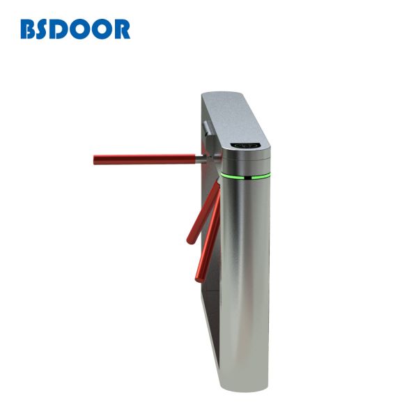 Buy Stainless Steel 3 Arm Tripod Turnstile Gate Smart Entrance Control at wholesale prices