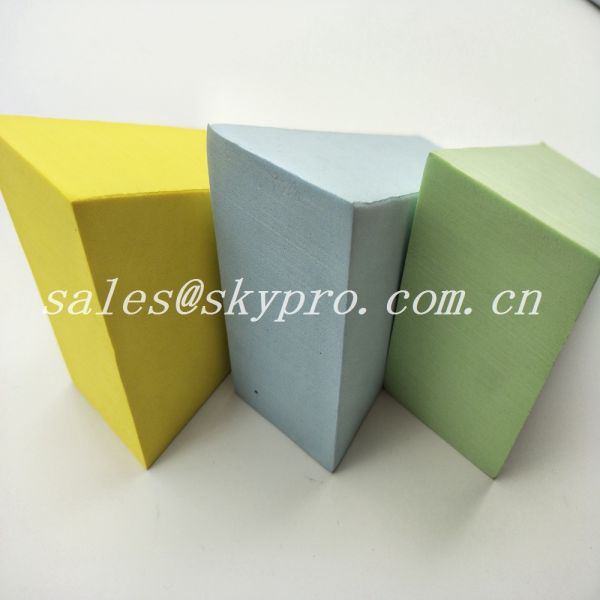 Waterproof Odorless Children EVA Foam Sheet With Silk Screen Printing