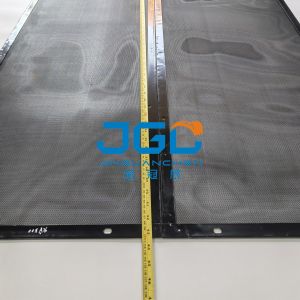 Dustproof Mesh DH500 Excavator Maintenance Parts Engineering Machinery Parts