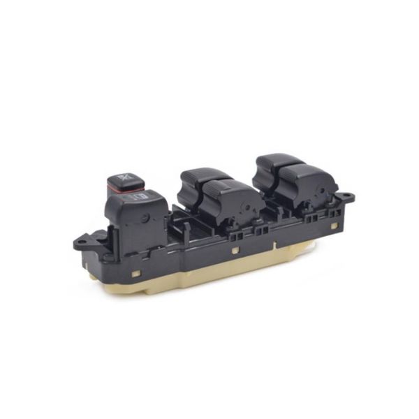 Auto Left Front Power Window Switch Panel , Electric Window Switch For Toyota
