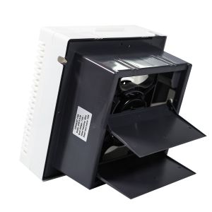 AC Electric Current Type ODM Support Window Mounted Bathroom Exhaust Fan with