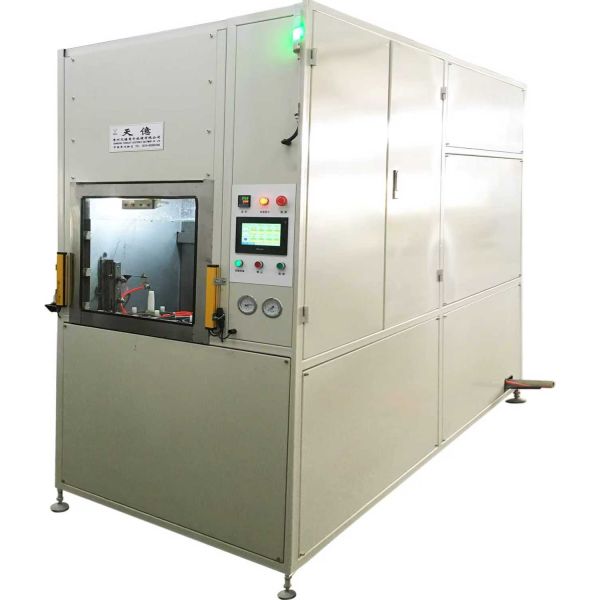 Buy Machine parts cleaning machine at wholesale prices