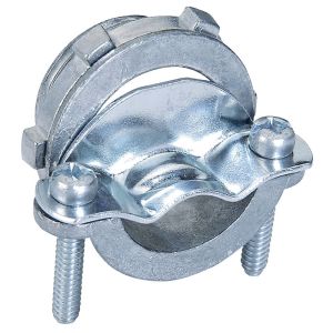 UL Standard Zinc 1/2''-2'' Emt Romex Connector
