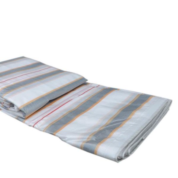 Hdpe Fabric + Ldpe Laminated Pe Garden House Tarp, Uv Treated And Waterproof Greenhouse Pe Tarpaulin