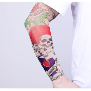Tattooing Tattoo Sleeve,Summer Sun Cuff, Tattoo, Pattern, Personality Fashion