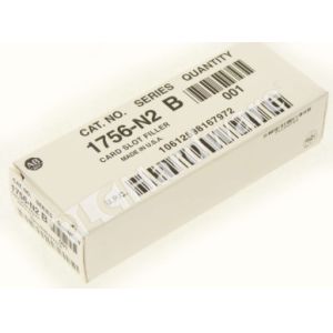 ControlLogix Chassis Allen Bradley 1756 N2 Slot Filler