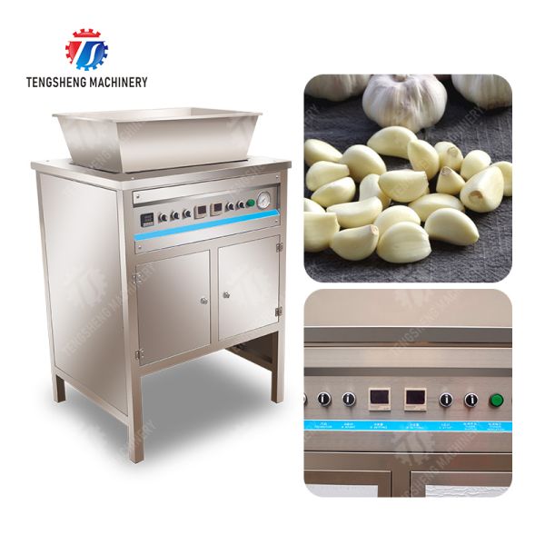 Buy 2.2KW Garlic Peeling Machine Industrial Factory Food Processor at wholesale prices