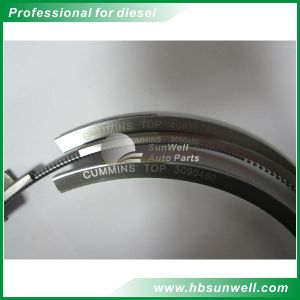 Piston Ring 4089500 Diesel Engine Overhaul Kits Dongfeng Cummins K19
