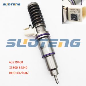 China 63229468 BEBE4D21002 Fuel Injector For Engine MD13 on sale