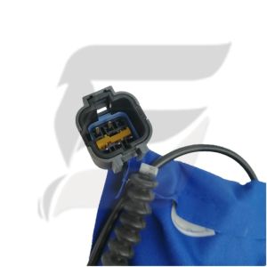 60009707 24V Engine SY235 SANY Isuzu Stop Solenoid