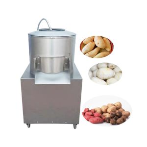 High-Accuracy Machine Potato Peeling And Slicing 2023 New Style