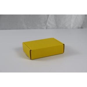 Unlimited Creativity Customizable Yellow Airplane Boxes To Create Packaging