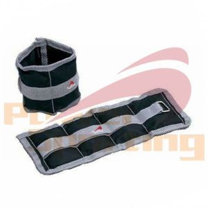 Exercise Fitness 1.5LB pair Nylon Wrist & Ankle Weights