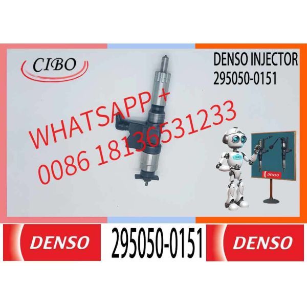 diesel fuel injector 095000-8981 295050-0151 295050-0152 8-97622719-2
